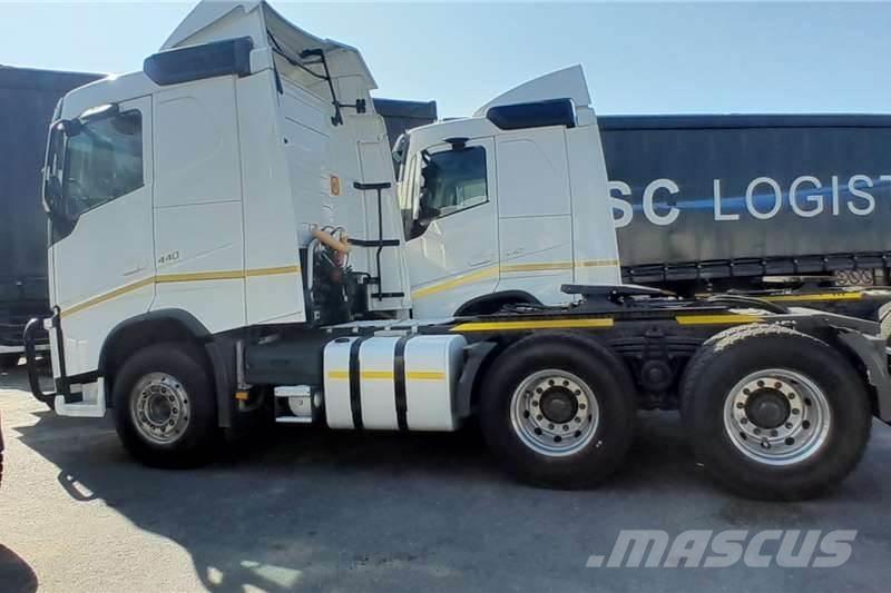 Volvo FH 440 Outros Camiões