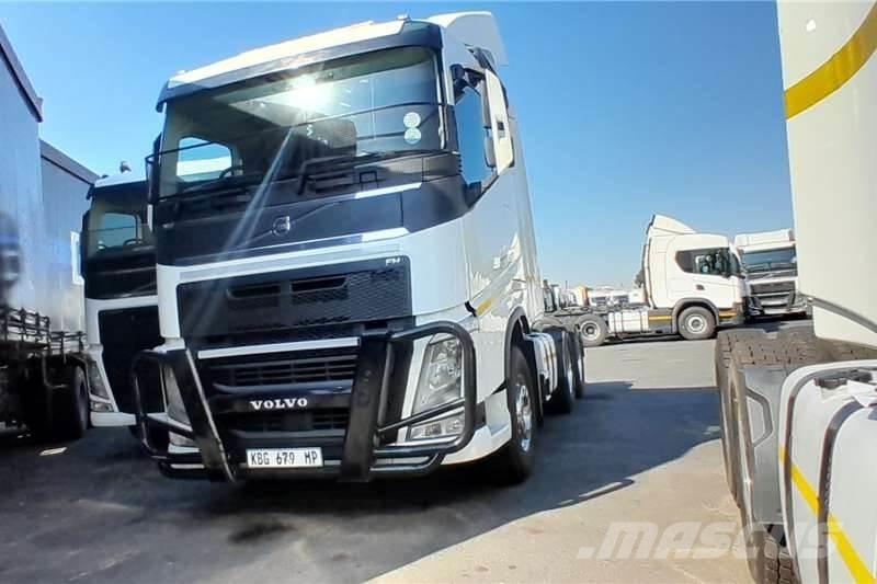 Volvo FH 440 Outros Camiões