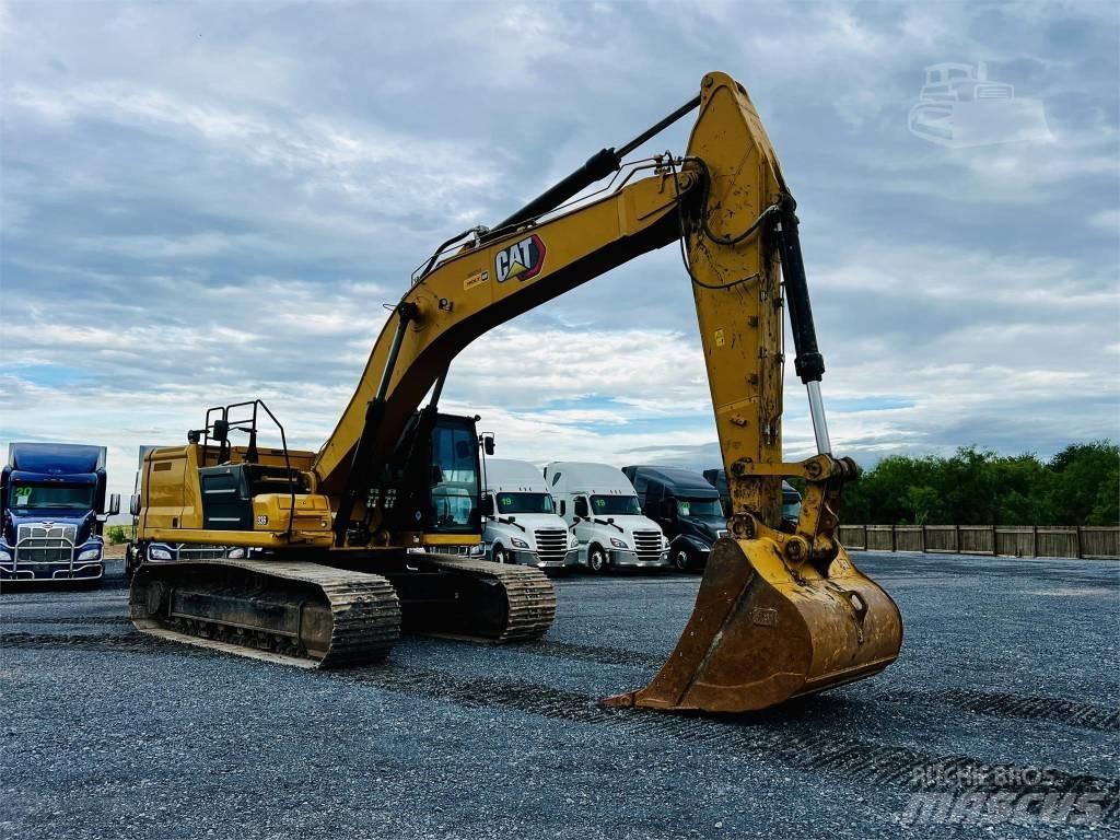 CAT 336 Escavadeiras de esteiras