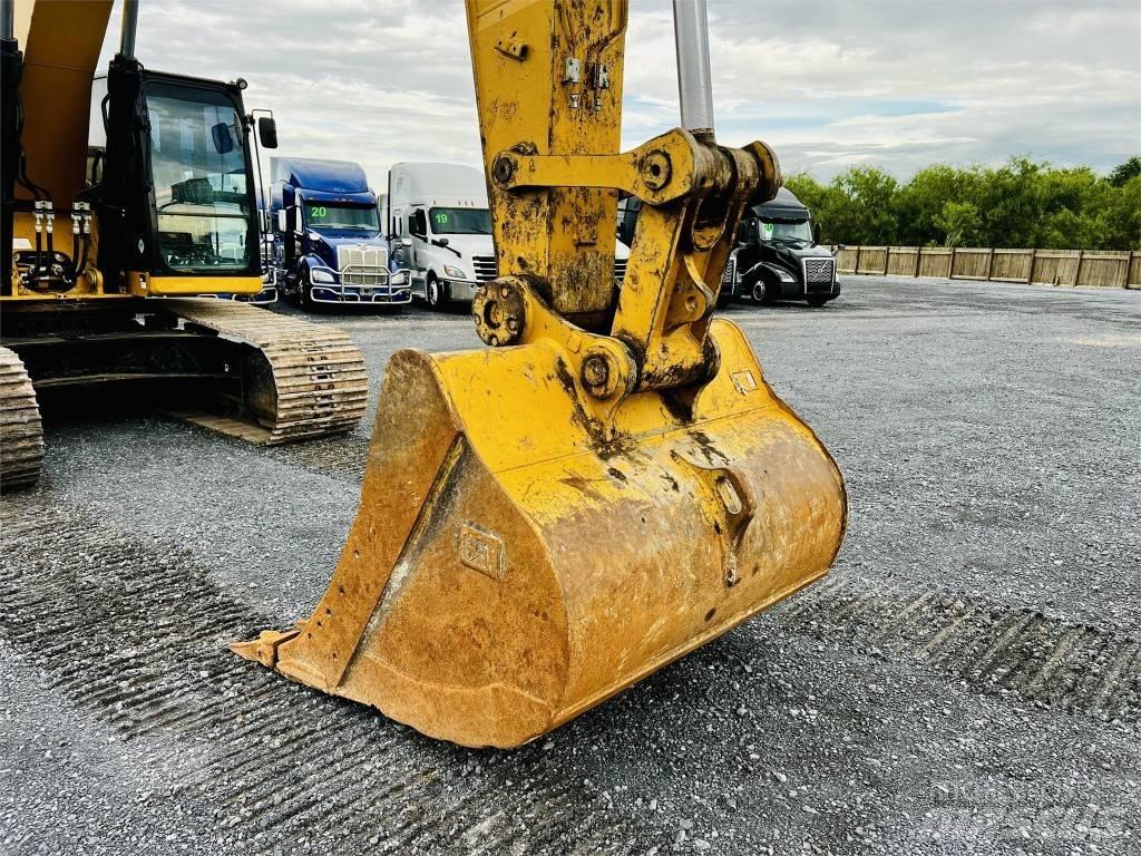 CAT 336 Escavadeiras de esteiras