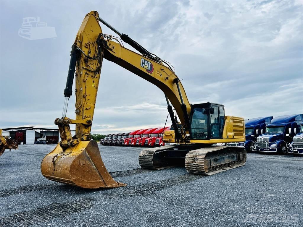 CAT 336 Escavadeiras de esteiras