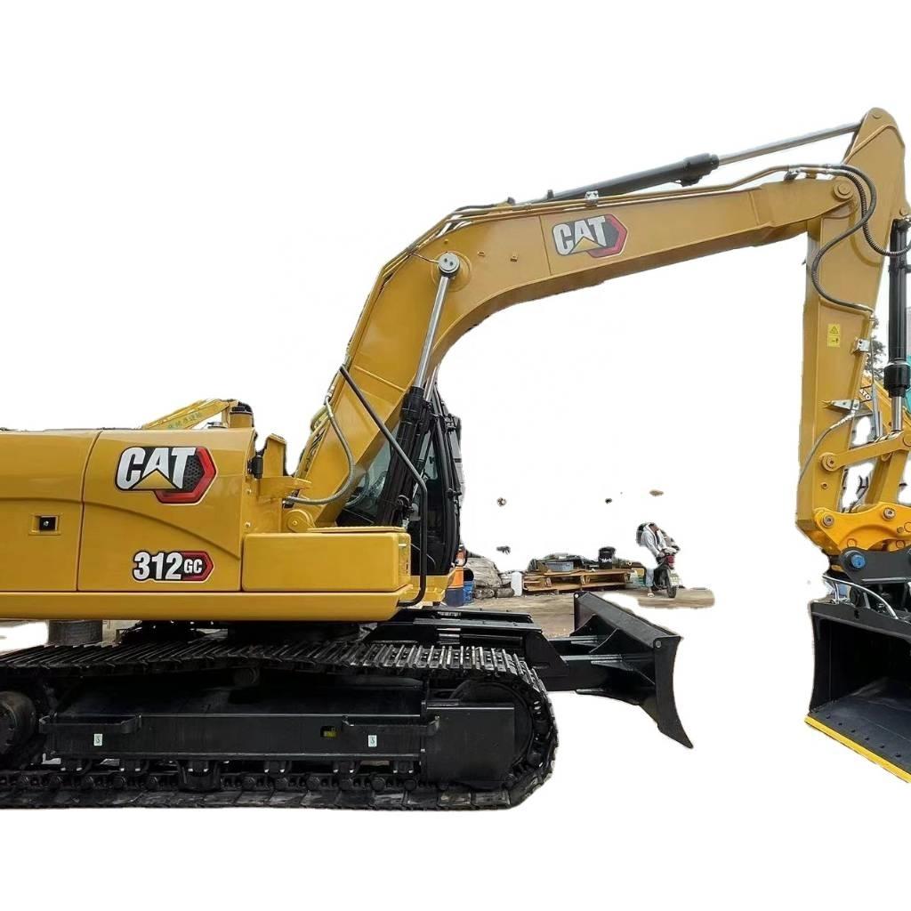 CAT CAT312GC Escavadoras Midi 7t - 12t
