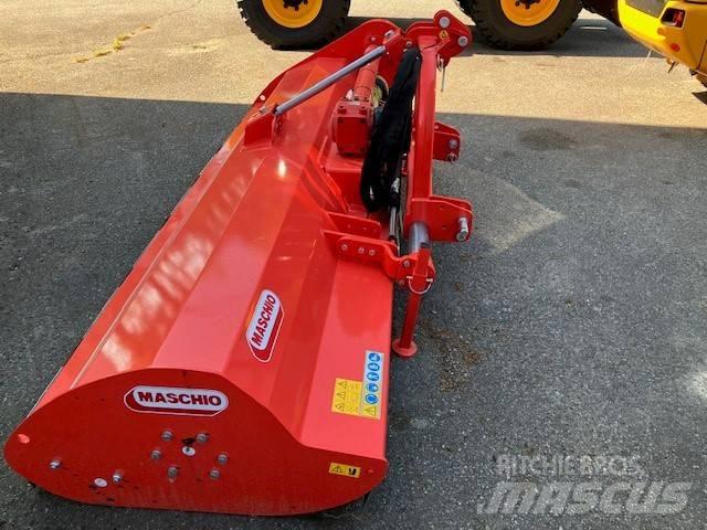 Maschio Brava 250 L Gadanheiras e cortadores de folhas para pastos