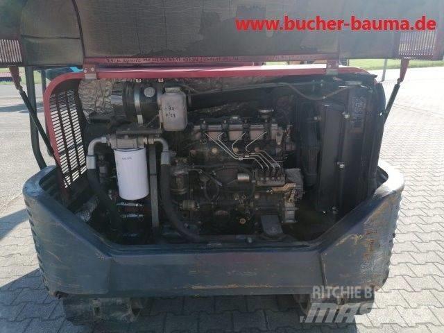 Hinowa VT 4000 Miniescavadeiras