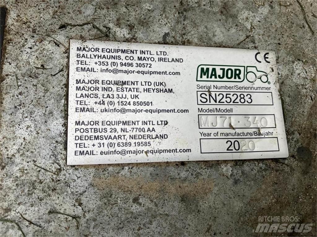 Major MJ71-340 Gadanheiras