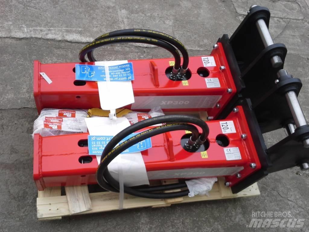Promove XP 300 Martelos de quebragem