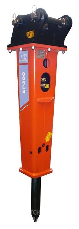 Promove XP 300 Martelos de quebragem