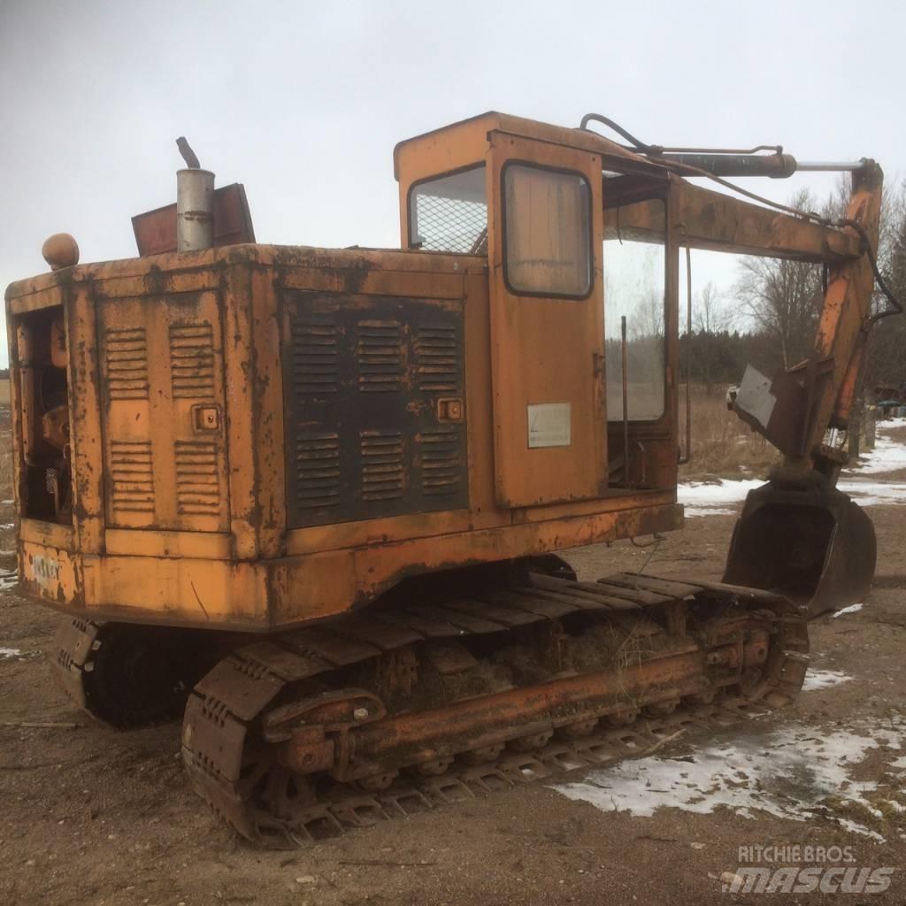 Insley H5090C Escavadeiras de esteiras