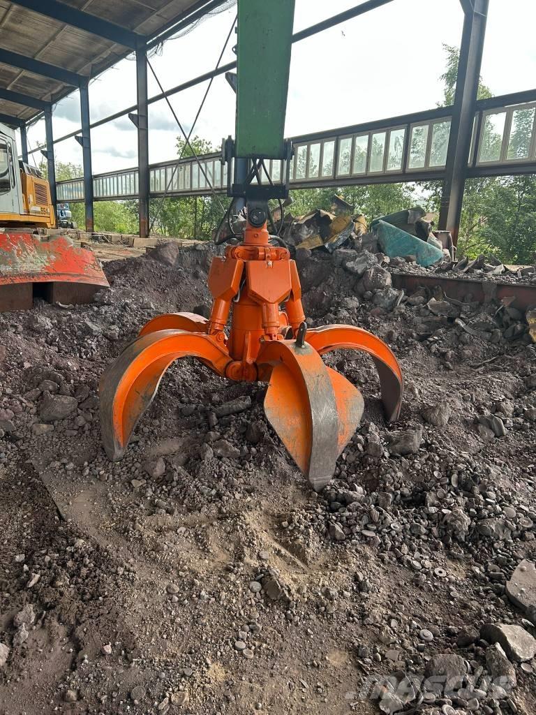 Sennebogen 835 Manipuladores de lixo / indústia