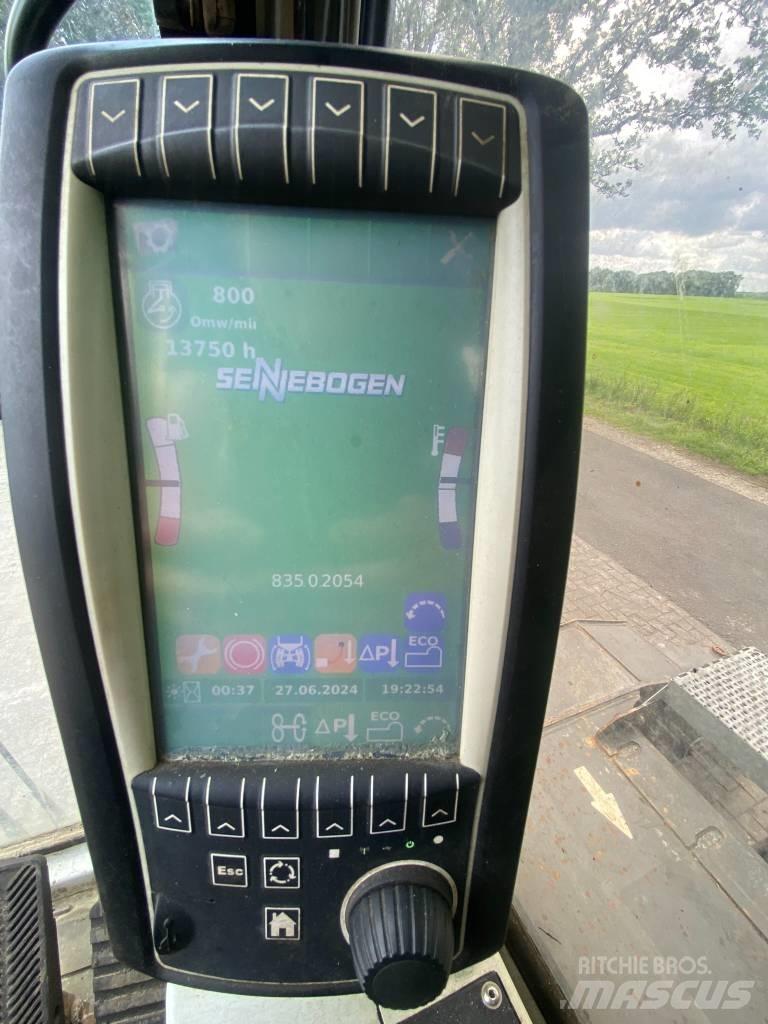 Sennebogen 835 Manipuladores de lixo / indústia