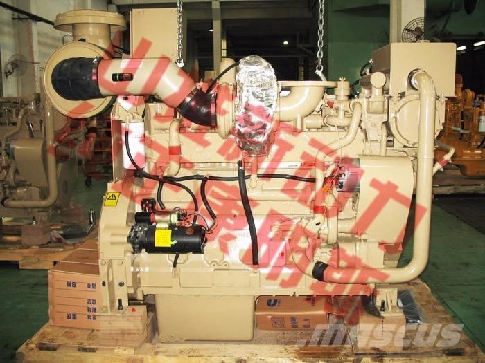 Cummins KTA19-M3 Motores