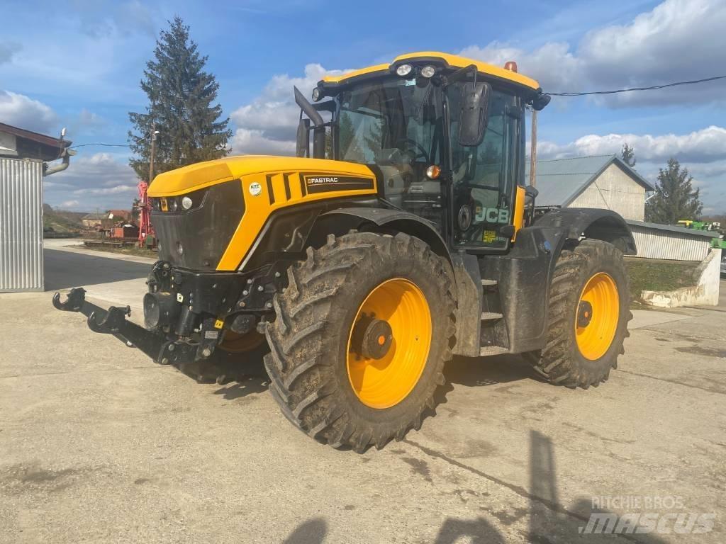 JCB Fastrac 4190 Tratores Agrícolas usados