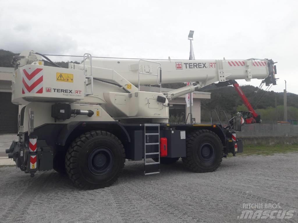 Terex TRT 70 Gruas Fora-de-estrada