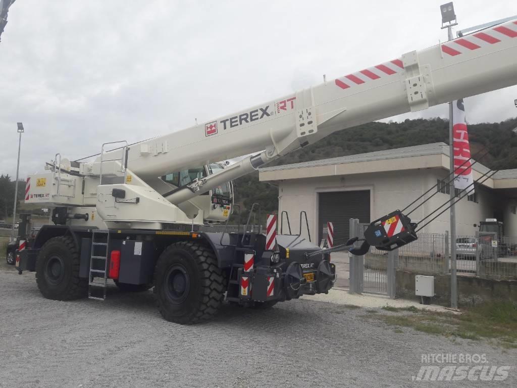 Terex TRT 70 Gruas Fora-de-estrada