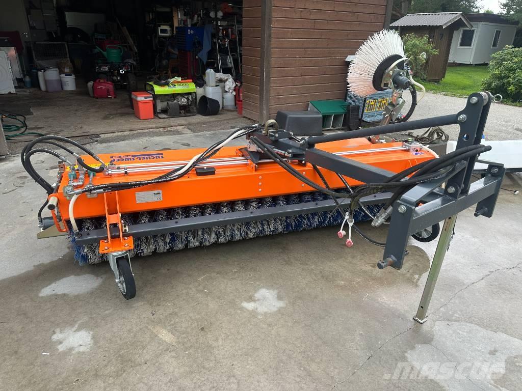 Tuchel Plus 590-260 Varredoras