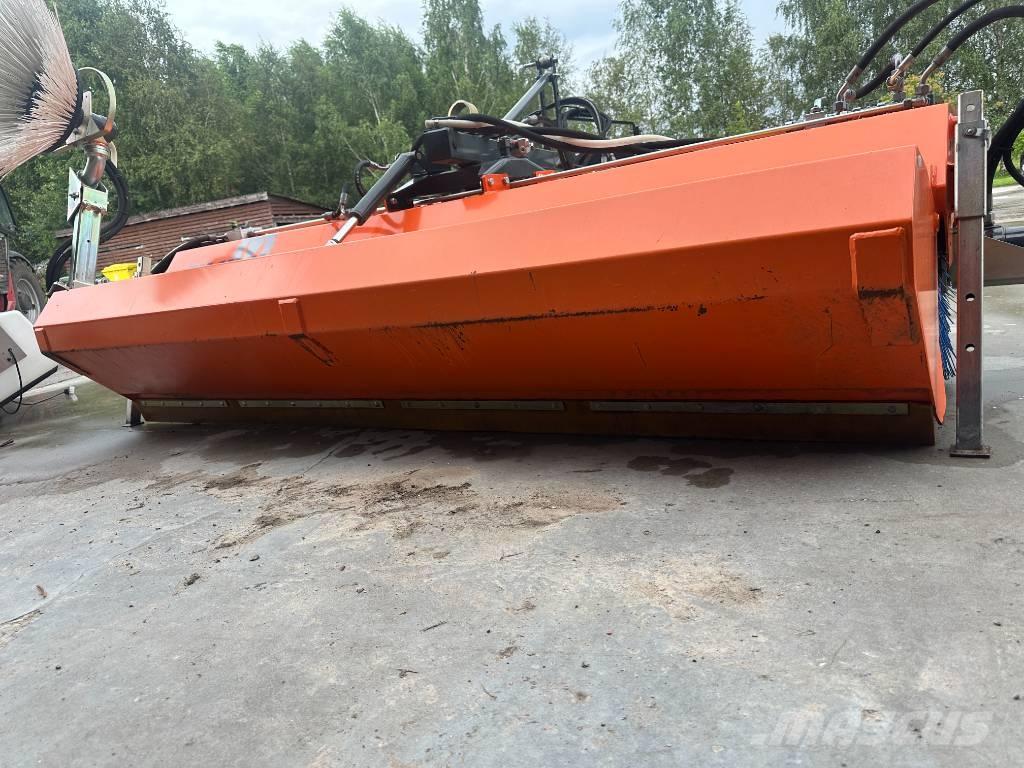 Tuchel Plus 590-260 Varredoras