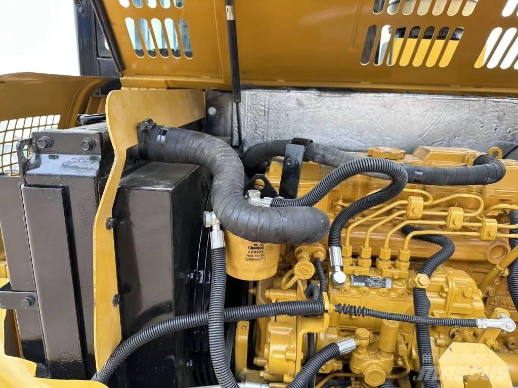 CAT 306D Escavadoras Midi 7t - 12t