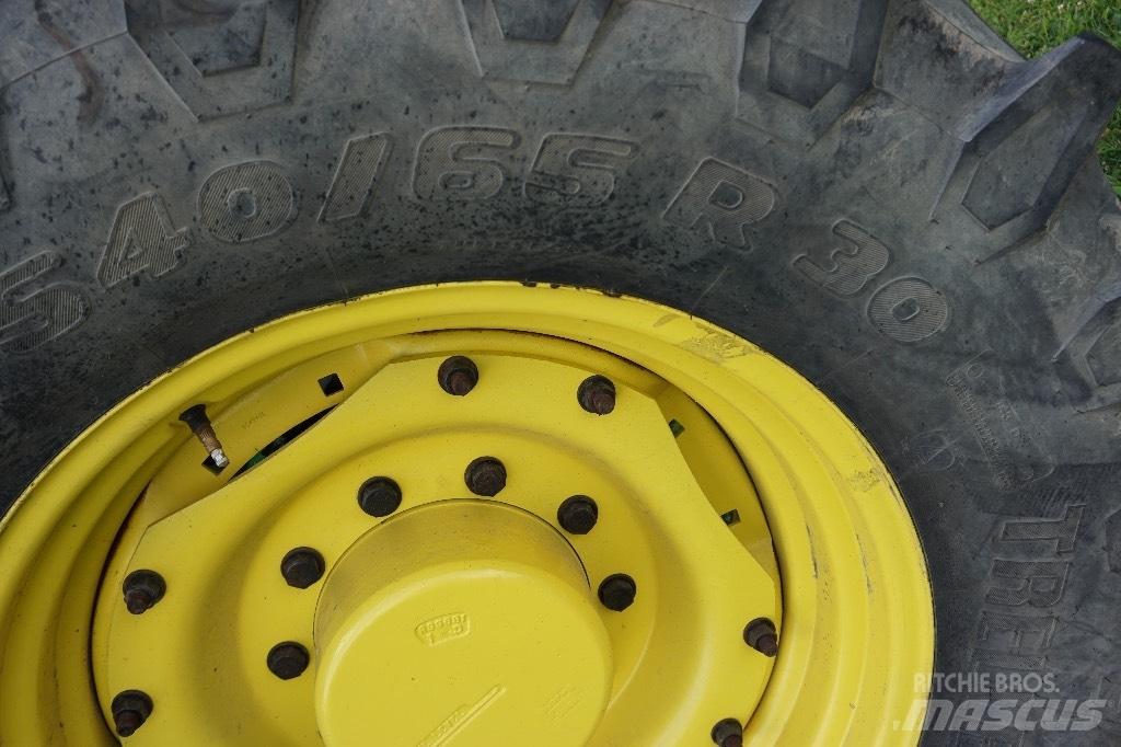 John Deere 7800 Tratores Agrícolas usados