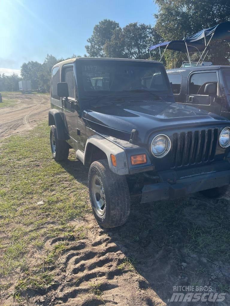 Jeep Wrangler Automóvel