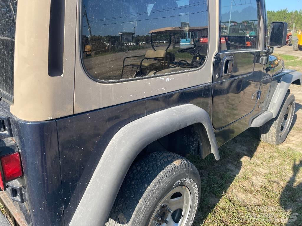Jeep Wrangler Automóvel