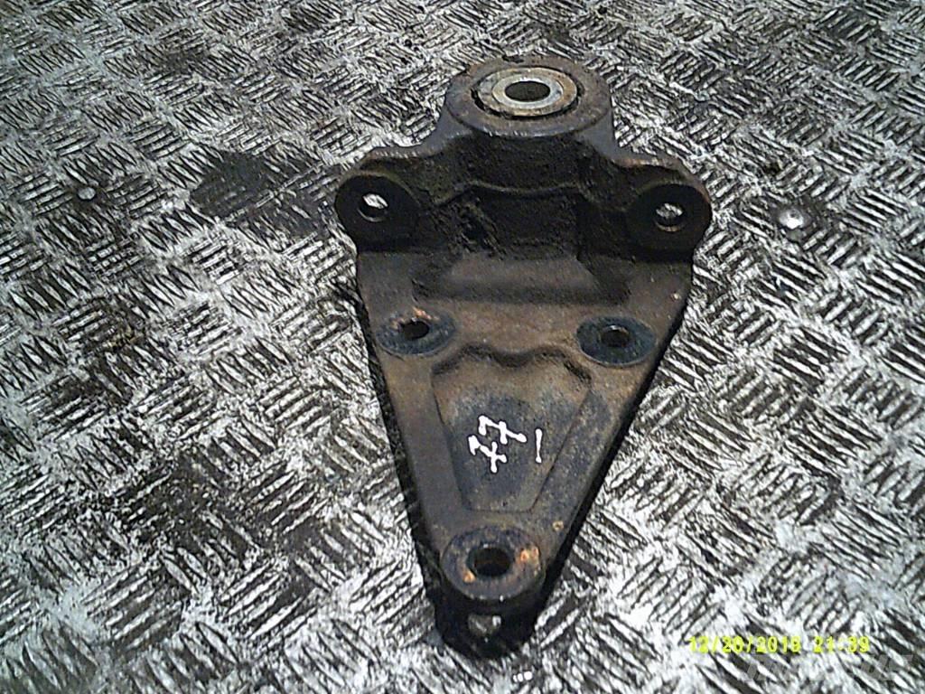 MAN TGS 81413013267 Chassis e suspensões