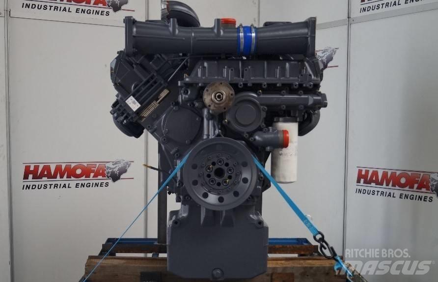 Deutz BF6M1015CP Motores