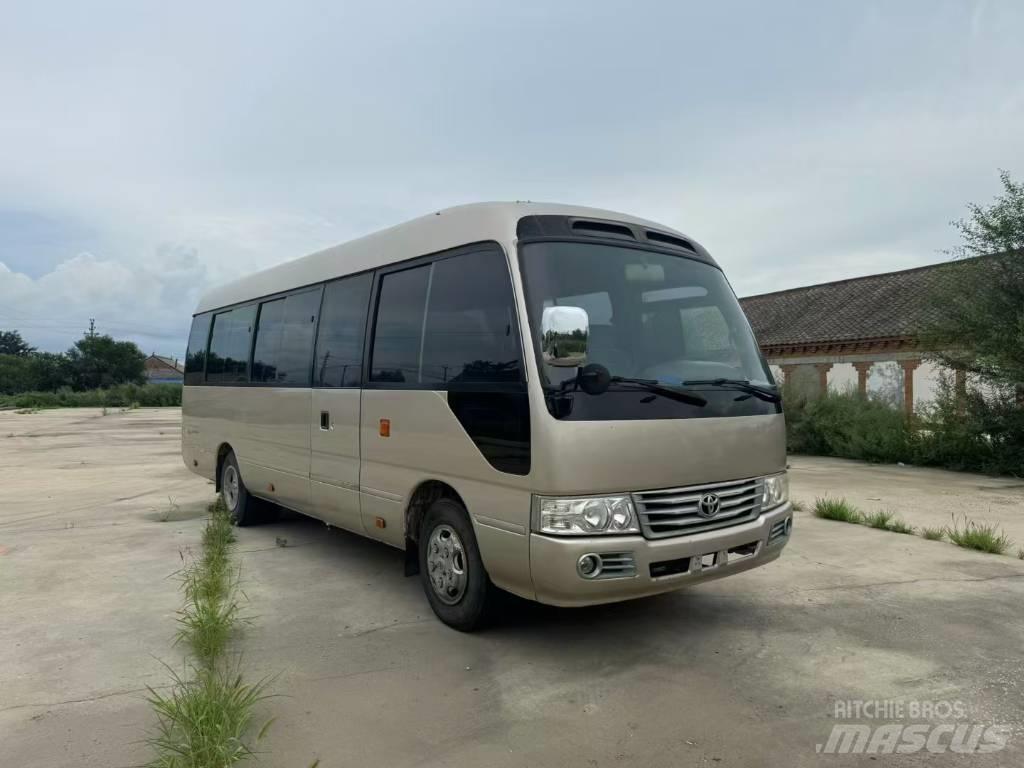 Toyota Coaster Autocarros intercidades
