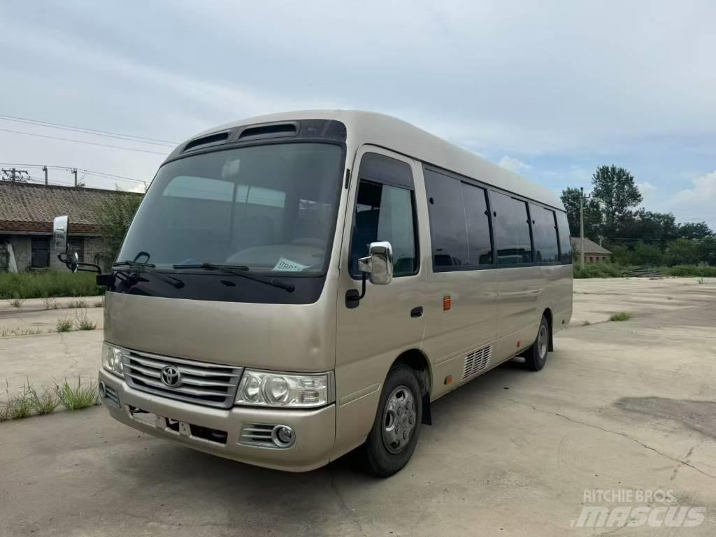 Toyota Coaster Autocarros intercidades