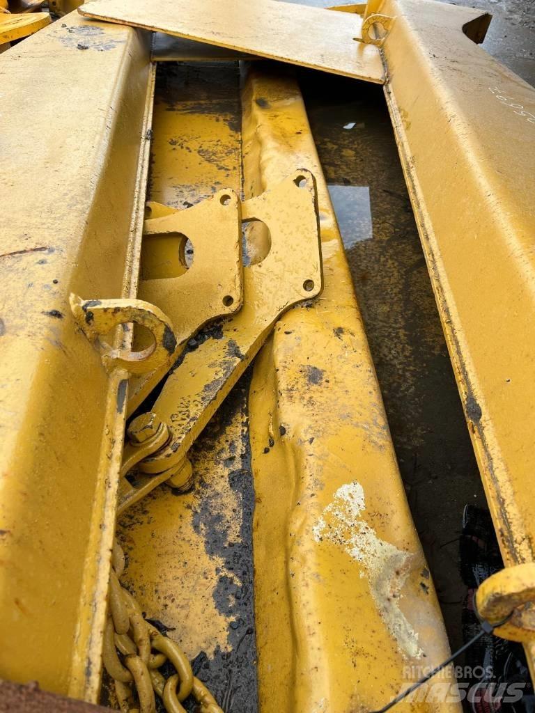 CAT 730 C Outros componentes