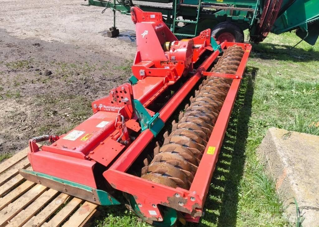 Kverneland NG-S 101 Grades mecânicas e moto-cultivadores