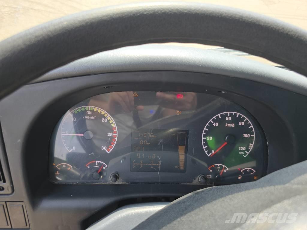 Howo 336 6x4 Camiões basculantes