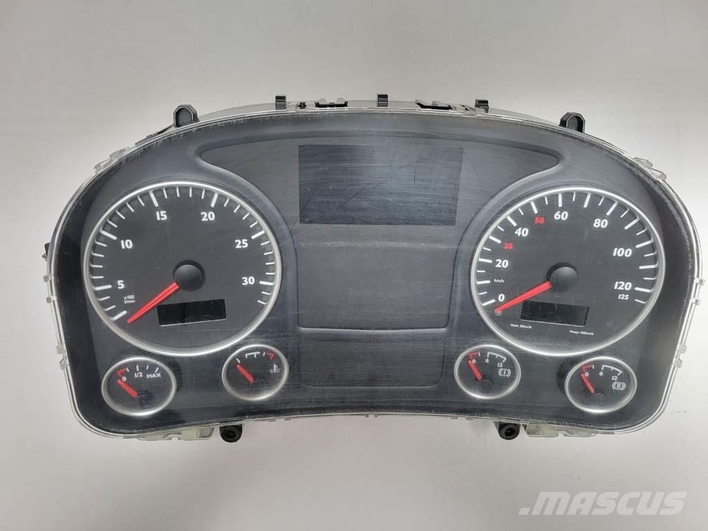 MAN Display Transportes - Outros
