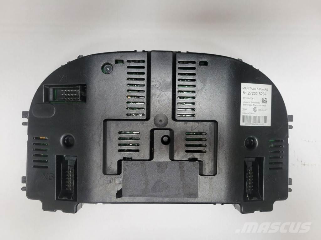 MAN Display Transportes - Outros
