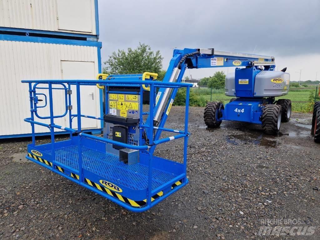 Genie Z 80/60 Elevadores braços articulados