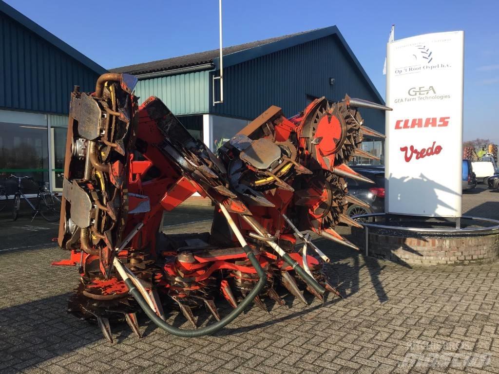 Kemper 375 Ceifeiras debulhadoras compactas