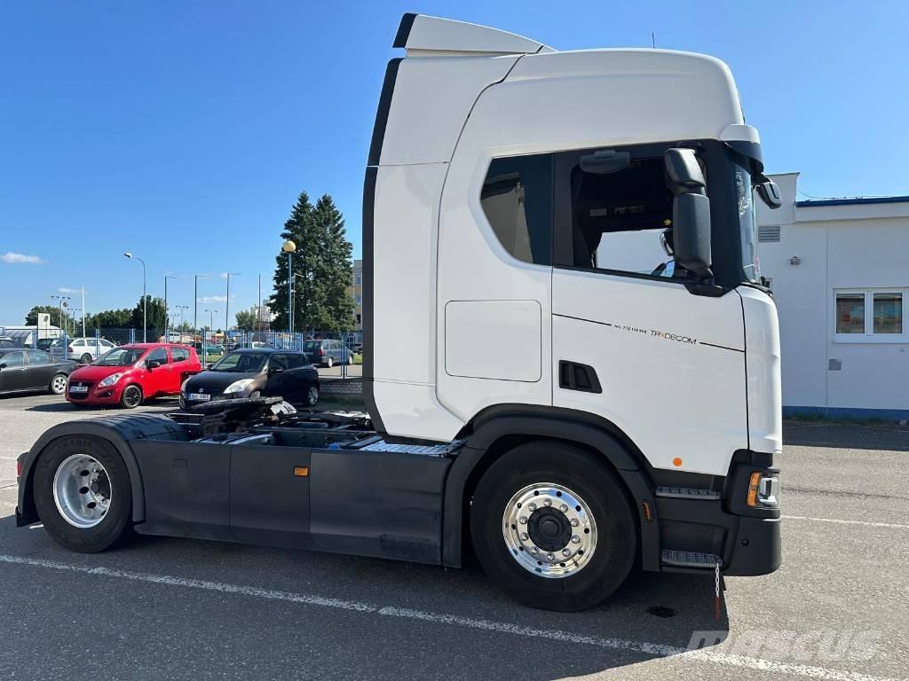 Scania R 500 Cavalos Mecânicos