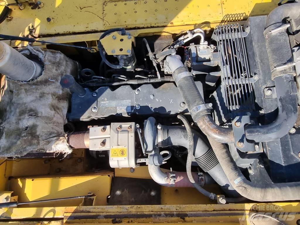 Komatsu PC 290 LC-8 Escavadeiras de esteiras