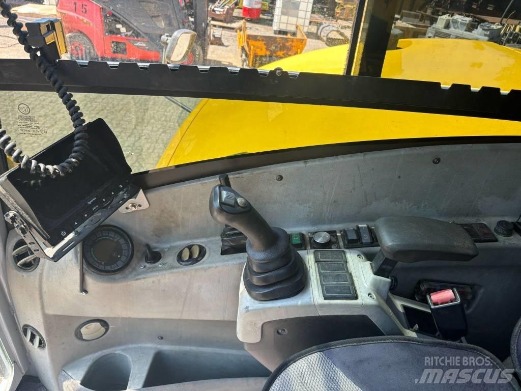 Wacker Neuson 14504 Escavadeiras de esteiras