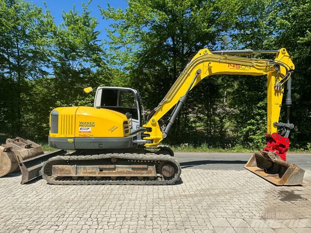 Wacker Neuson 14504 Escavadeiras de esteiras