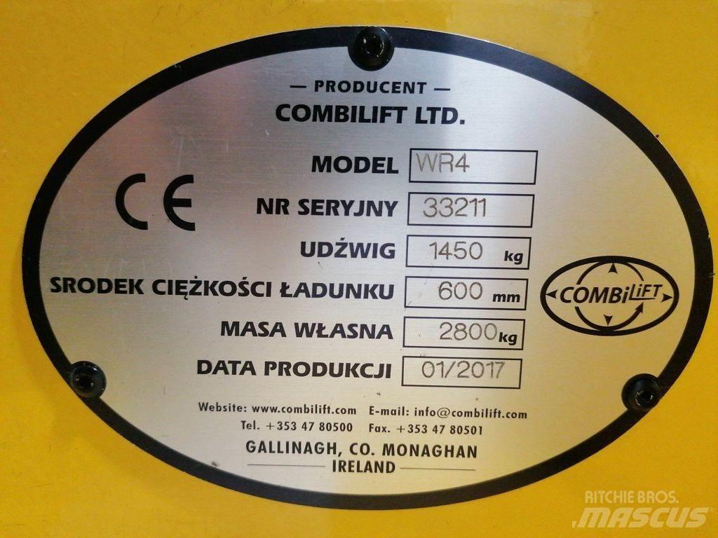 Combilift WR4 Carregadores laterais