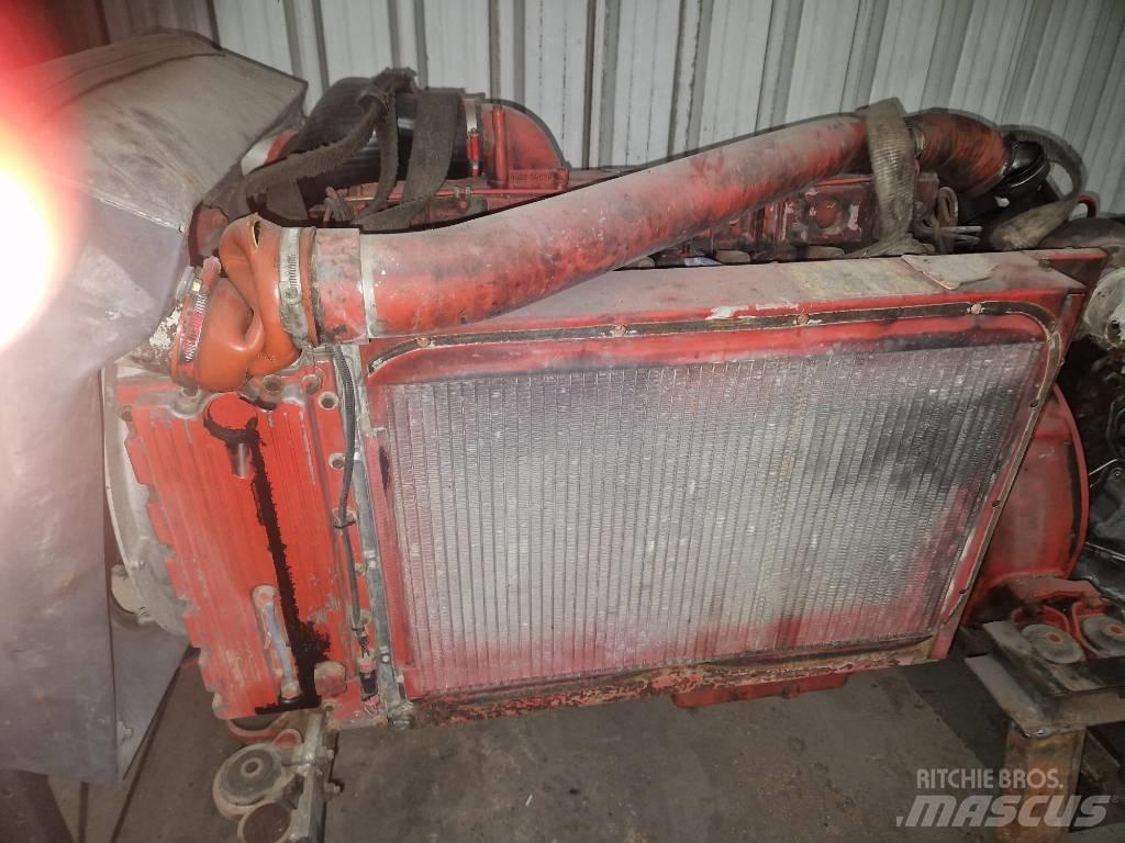 Deutz BF6M1013CP Motores