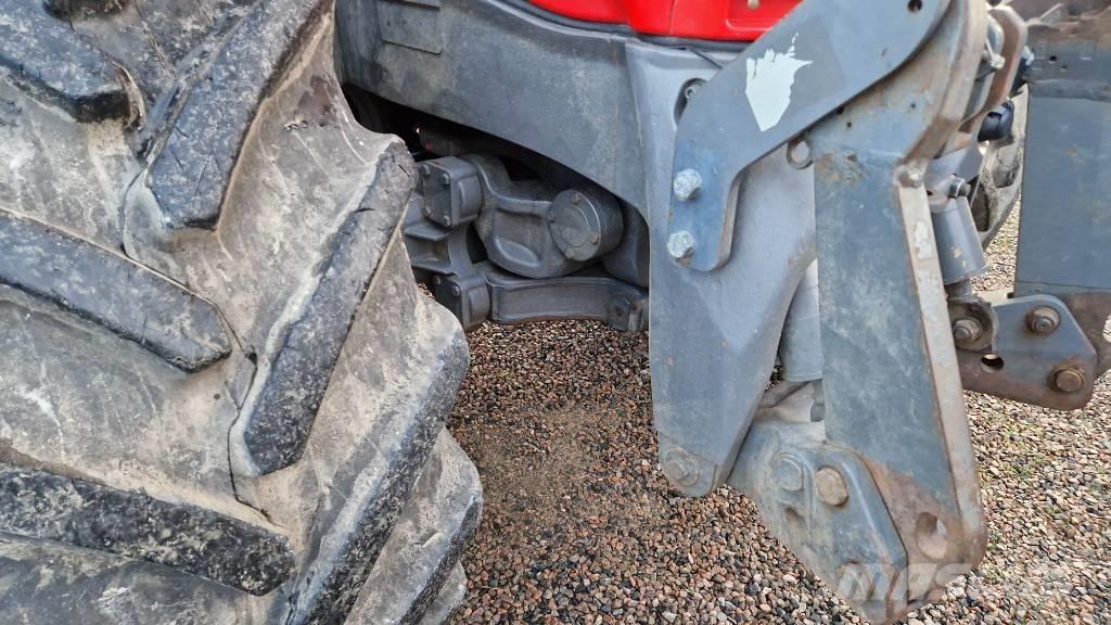 Massey Ferguson 7480 Tratores Agrícolas usados