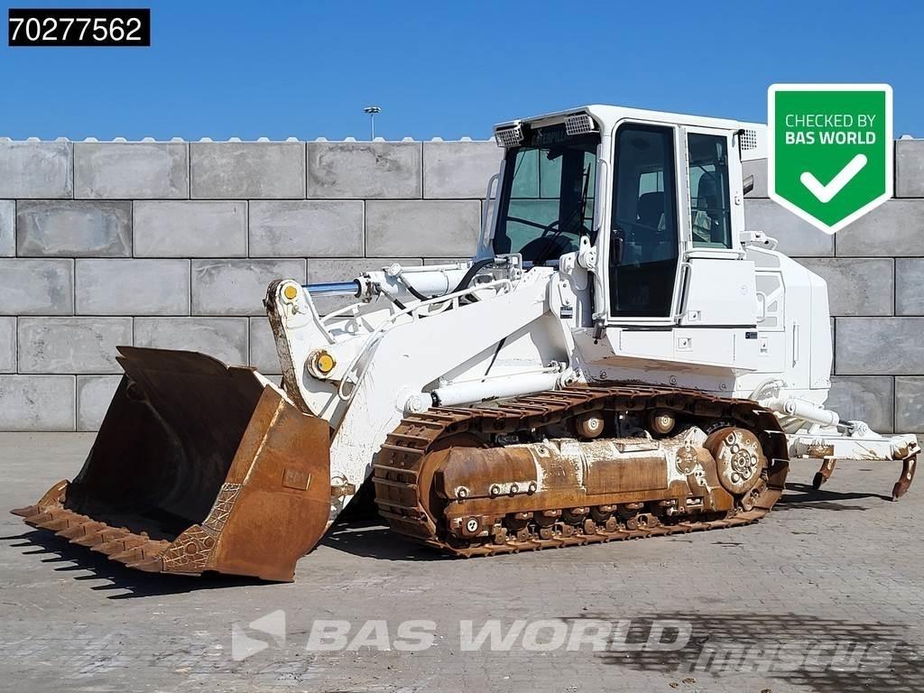 CAT 963 D Carregadoras de lagartas