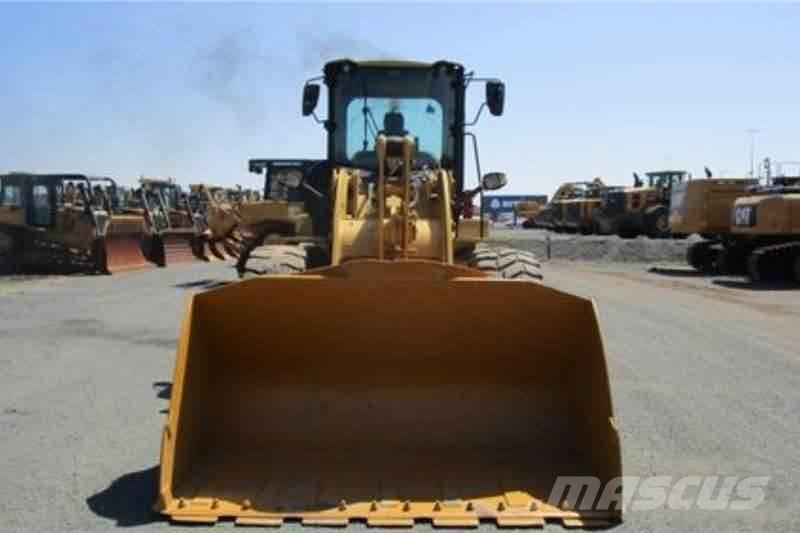 CAT 930K Carregadeiras de rodas