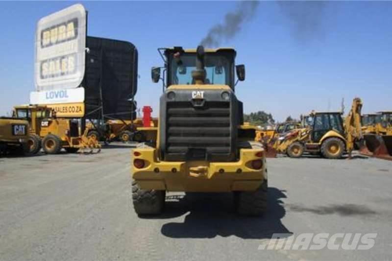 CAT 930K Carregadeiras de rodas
