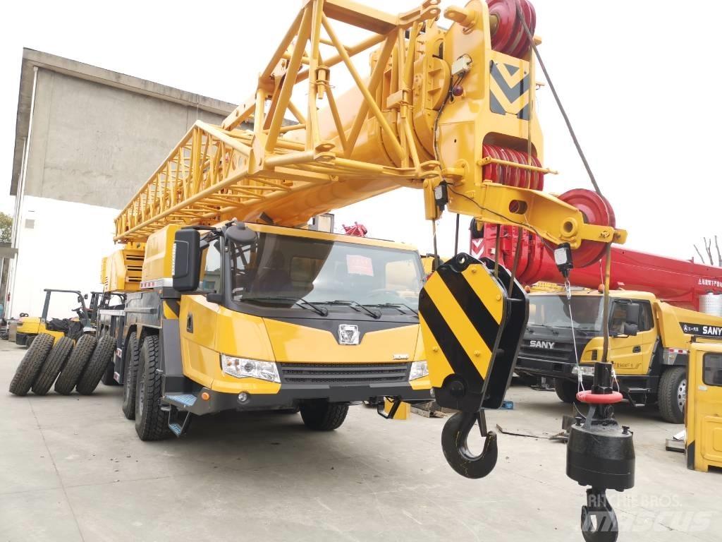XCMG xct80 Gruas Todo terreno