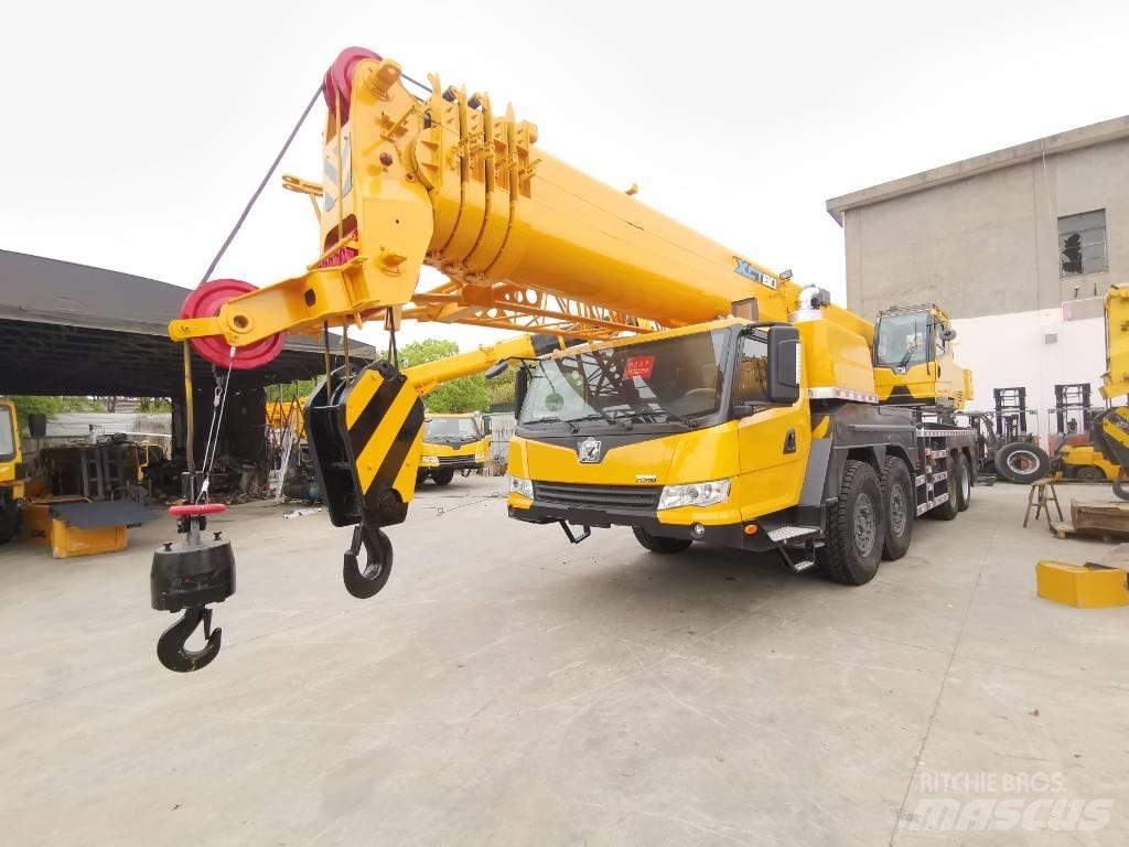XCMG xct80 Gruas Todo terreno
