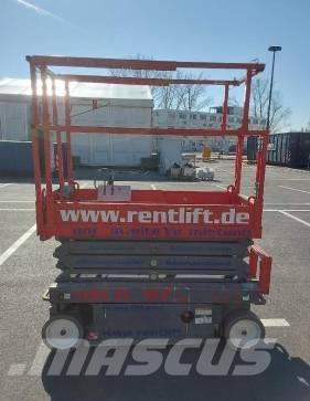 SkyJack SJ III 3219 Elevadores de tesoura