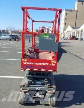 SkyJack SJ III 3219 Elevadores de tesoura