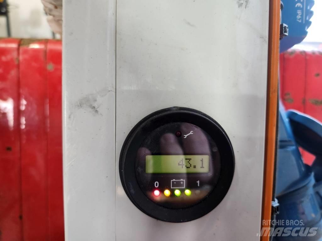 SMARTLIFT SL408 Mini gruas